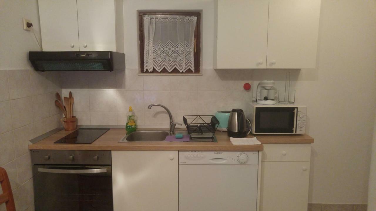 Vera Apartment 1 ロゴズニッツァ エクステリア 写真